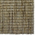 thumbnail image 5 of HAND WOVEN JUTE ECO-FRIENDLY AREA RUGS - 4'x6', Rectangle Shape, Beige Color, Contemporary Pattern, High Pile, Natural Fiber, Outdoor Indoor Handmade Area Rugs for Living Room, Bed Room (J00038), 5 of 5