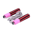 thumbnail image 4 of Rope, Skipping Rope  Ropes 265cm Long Unisex Adjustable Counting Skipping Rope with Electronic Counter for Exercise, 4 of 8