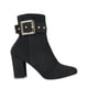 thumbnail image 2 of BOTINES STYLO MUJER 4350 SUEDE NEGRO, 2 of 4
