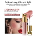 thumbnail image 2 of Giftesty 5ml Matte & Dewy Liquid Blush, Buildable Natural Cheek Color, 2 of 4