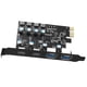 thumbnail image 4 of PCI Express Card Adapter 2*USB A Port+2*USB C Port/USB3.2 GEN1 Convenient Useful, 4 of 9