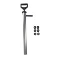 thumbnail image 1 of Bomba de camarones para la playa, fácil de transportar, suministros, dispositivo para mariscos, extractor de camarones, bomba de almejas para, 1 of 8