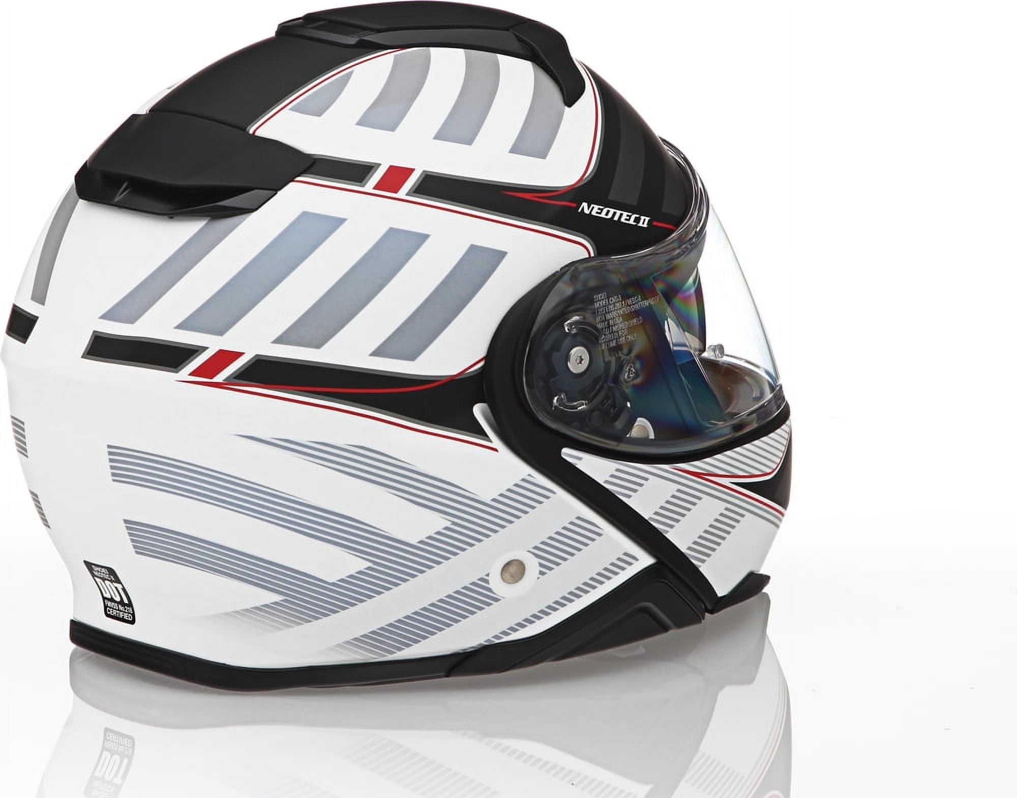 Shoei Neotec II Helmet, Advanced Integrated Matrix Shell