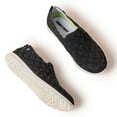 thumbnail image 2 of Women's Expanse, Black Distressed Denim, Size 6, 2 of 3