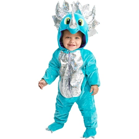 Darling Dinosaur Infant Toddler Costume