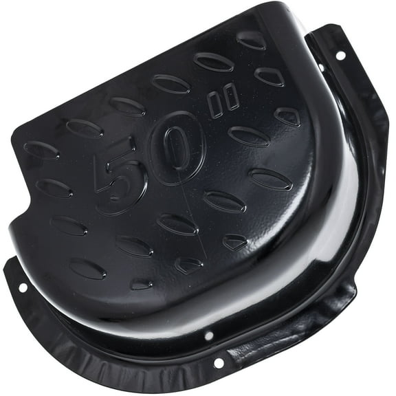 CUB CADET 783-04399-0637 Belt Cover Left Hand Powder Black i1050 ZTT50