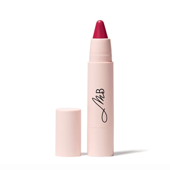 Crayón de lápiz labial Lush Beauty Kissen de Monika Blunder - Constance (fucsia/baya) Clean Beauty vegano sin crueldad