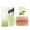 #02, variant on Dengmore Lip Oil for Moisturizing and Glass Lip Shine, Formula with Raspberry and Peppermint Extracts, Dudu Lip Effect, 0.13 Fl Oz