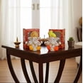 thumbnail image 4 of Resin Decorative Mini Idol Set – Multicolor Finish Table Decor Pieces with Gift Box – Lightweight & Durable Design for Home & Office Decoration (Set of 2), 4 of 4