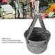 thumbnail image 3 of Contenedor De Agua Plegable, Cubo Plegable Portátil A Prueba De Fugas De Gran Capacidad Gris Engrosado Para Acampar Al Aire, 3 of 7