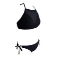 thumbnail image 3 of Bikini OP para Mujer Junior Fit Conjunto Texturizado Mesh, 3 of 4