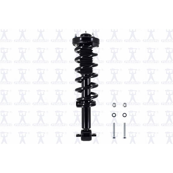 Suspension Strut and Coil Spring Assembly