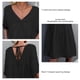 thumbnail image 3 of Vestido Casual ANGGREK Mujer Dobladillo Suelto Fibra Poliéster Suave Verano, 3 of 6