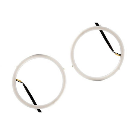 Halo Lights LED 120mm Switchback pr Diode Dynamics DD2065 Fits select: 2010-2014 SUBARU OUTBACK