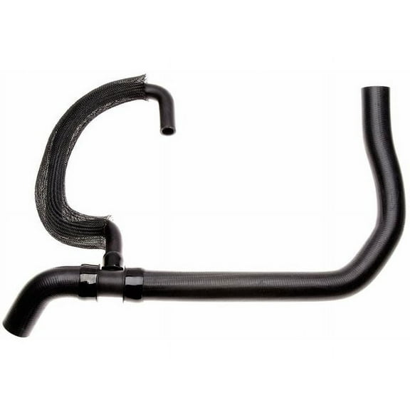 Upper Radiator Hose - Compatible with 2007 - 2010 Lincoln MKX 3.5L V6 GAS 2008 2009