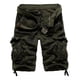 thumbnail image 1 of Bermuda Shorts Hombre Casual Verano Playa Cargo Camuflaje, 1 of 4