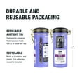 thumbnail image 4 of Tiesta Tea - Grape Escape - Juicy Grape Herbal Tea - Loose Leaf Tea Blend - Non Caffeinated Fruit Tea - Make Hot or Iced Tea Up to 50 Cups - 4 oz Refillable Tin, 4 of 9