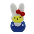 thumbnail image 2 of Peeps Hello Kitty Plush Bunny, 2 of 2