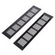 thumbnail image 5 of BRIGHTFUFU 2pcs vestuario ventilación de aire de aluminio cubierta de ventilación de ventilación accesorio, 5 of 7