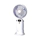thumbnail image 1 of Bearachild Ventilador portátil Mini ventilador portátil Ventilador recargable Ventilador de mano El ventilador de mano puede satisfacer las Electrodomésticos D14blanco 2000M, 1 of 6