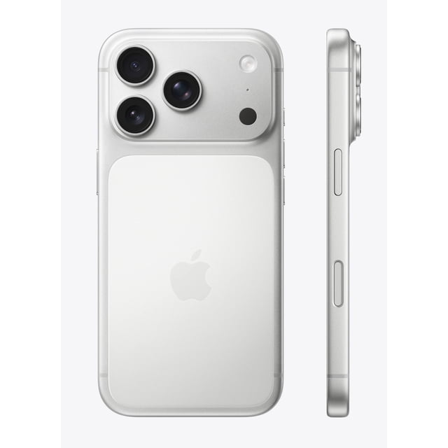 Apple iPhone 17 Pro 5G 1TB - Plateado Reacondicionado