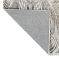 thumbnail image 3 of Artundra Abstract Modern Rug - Ivory - 8'6" x 11'7", 3 of 4