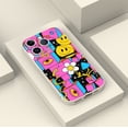 thumbnail image 4 of Proteja y personalice su iPhone con una elegante y divertida funda mate para teléfono de doble capa, 4 of 4