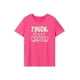 thumbnail image 1 of Camiseta para mujer, camisetas de verano, camiseta con cuello redondo para ir de compras, viajes, viajes de oficina, mujer SG, 1 of 7
