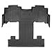 thumbnail image 3 of MAXLINER Tapis de Sol 2e et 3e Rangée Noir Compatible avec Expédition/navigateur 2018-2022 avec Sièges Baquets (Y Compris Max et L), 3 of 4