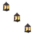thumbnail image 2 of Monstrate Luz colgante de Halloween para fiesta, lámpara de casa embrujada espeluznante de terror, patio de jardín, chimenea, iluminación Type1 NO1, 2 of 6