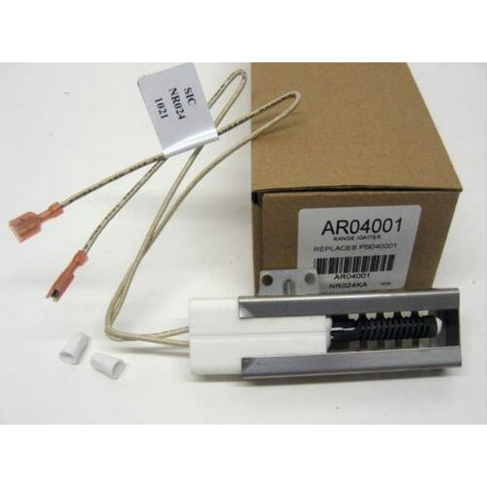 Gas Range Oven Ignitor for Viking Range replacement for PB040001, Gas