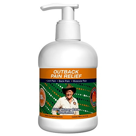 Outback, Pain Relief Essential Oil Blend, 300ml - Walmart ...