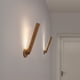 thumbnail image 5 of Billuyoard Luz nocturna 3W Montado en la pared 3 modos Ajustable Giratorio USB Lámpara de espejo recargable Dormitorio Iluminación interior para dormir Iluminación y accesorios Billuyoard  HA063750-01B, 5 of 6