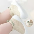 thumbnail image 6 of Baby First Walking Sneakers Soft Sole Breathable Sock Shoes For Toddlers Lightweight Comfortable Everyday Wear, 6 of 7