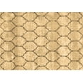 thumbnail image 1 of Ahgly Company Indoor Rectangle Trellis Brown Modern Area Rugs, 8' x 10', 1 of 4