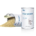 thumbnail image 5 of Alimento para peces de acuario, golosinas naturales, alimento alto en proteínas, 1 lata, 500/1280ml, gusano de pescado, 5 of 5