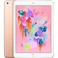 thumbnail image 1 of Restored 2018 Apple iPad Wi Fi 128 GB Gold (6th Generation) (Refurbished), 1 of 1