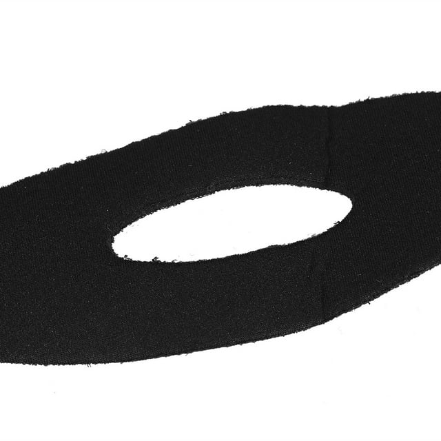 Correa antirronquidos Jadeshay negra para hombre y mujer