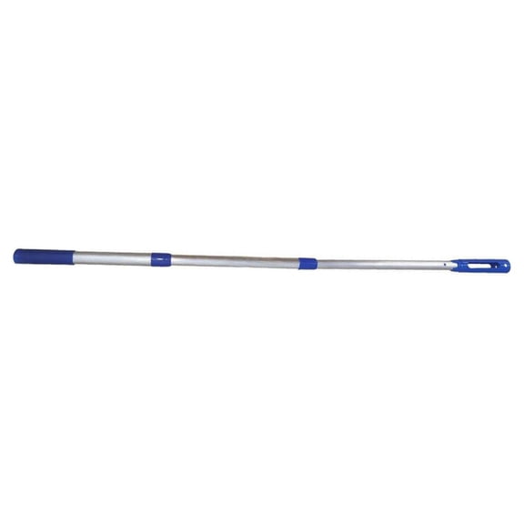 YIEMEEN Telescopic Swimming Pool Poles Light Weight Extension Rod for Connect Net Brush