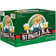 St. Pauli Girl NA Pilsner, 24 Pack 12 fl. oz. Bottles