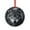 Pattern-2, variant on Wolf with Blue Eyes Glass Christmas Ornament Animals Art Wolf Christmas Glass Decoration Xmas Tree Decorations