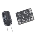 thumbnail image 1 of Placa de iones de litio módulo de carga de batería de litio MCP73871 42V 1A Uso amplio para medios portátiles Anggrek Otros, 1 of 8