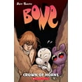 thumbnail image 1 of Pre-Owned Crown of Horns: A Graphic Novel (Bone #9): Volume 9 (Paperback) by Jeff Smith, 1 of 1
