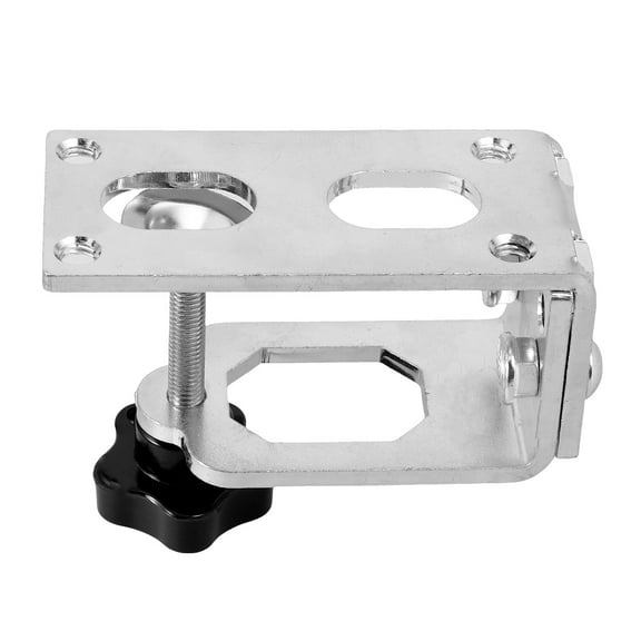 BERTDOMD PC USB Handbrake Clamp Handbrake Bracket Replacement Part For Racing Games