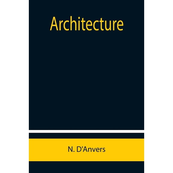 Architecture, (Paperback)