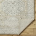 thumbnail image 3 of Livabliss Area Rugs for Living Room, 5x7 Alpharetta Traditional Light Beige Rug, Bedroom Dining Room Home Decor Stain Resistant Carpet (5'3" x 7'), 3 of 7