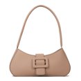 thumbnail image 1 of 8150 Bolso Hombro Mujer Y2k Bolso Mano Dulce para Las Axilas (Caqui) Caqui, 1 of 9