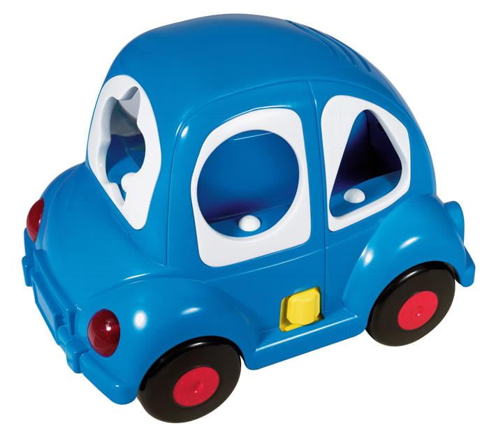vtech car shape sorter