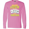 thumbnail image 3 of Inktastic Mahjong Long Sleeve T-Shirt, 3 of 5
