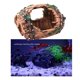 thumbnail image 3 of Resina pecera acuario creativo artificial barril eclosión cueva pecera paisaje agua dulce decoración adornos - Barril mediano Yinane Paisajismo del acuario, 3 of 8